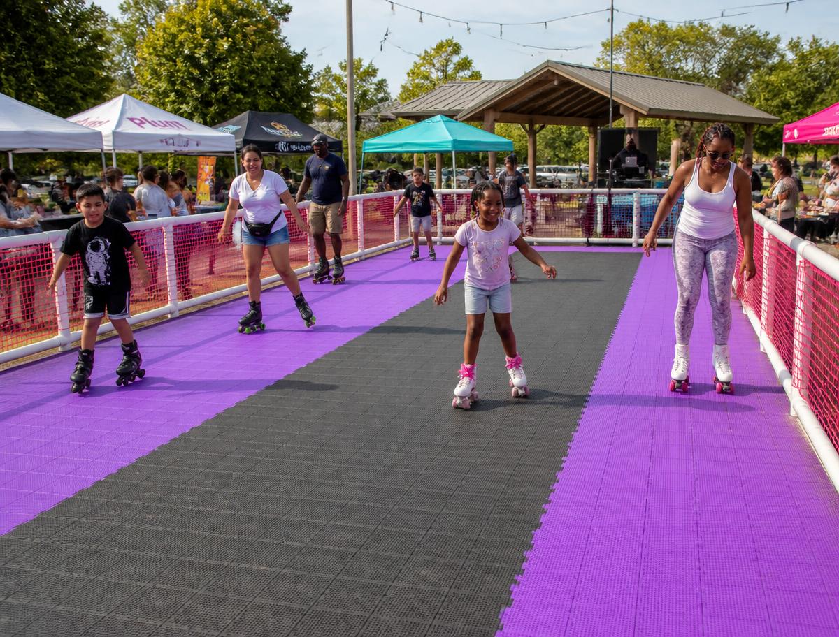 Community Events with Roller Zone